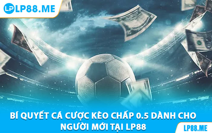 Kèo Chấp 0.5 - Bí Kíp Đọc Kèo Cực Đỉnh Tại LP88 - JAVIN.BET