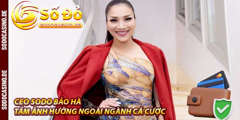 Ceo Sodo - Bảo Hà: Người Lãnh Đạo Số 1 Của Nhà Cái - JAVIN.BET