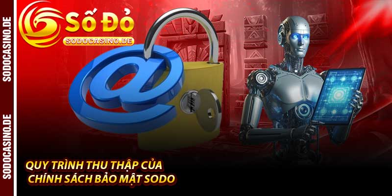 Chính Sách Bảo Mật Sodo - Lời Cam Kết An Toàn Số 1 - JAVIN.BET