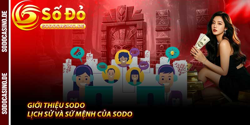 Giới Thiệu Sodo - Sân Chơi Đỉnh Cao, Uy Tín Hàng Đầu #2026 - JAVIN.BET