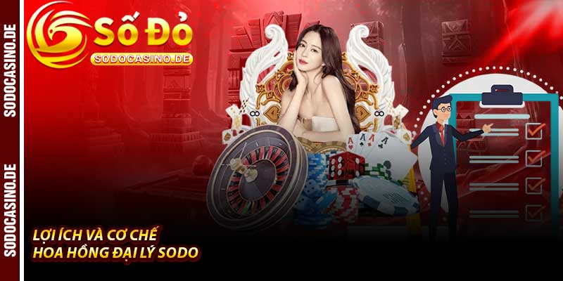 Đại Lý Sodo - Cơ Hội Kiếm Tiền Bền Vững 2026 - JAVIN.BET