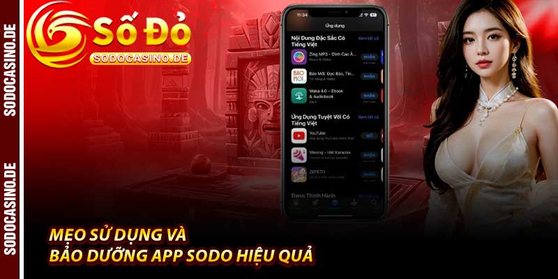 Tải App Sodo - Trải Nghiệm 101 Bộ Môn Cá Cược Đỉnh Cao - JAVIN.BET