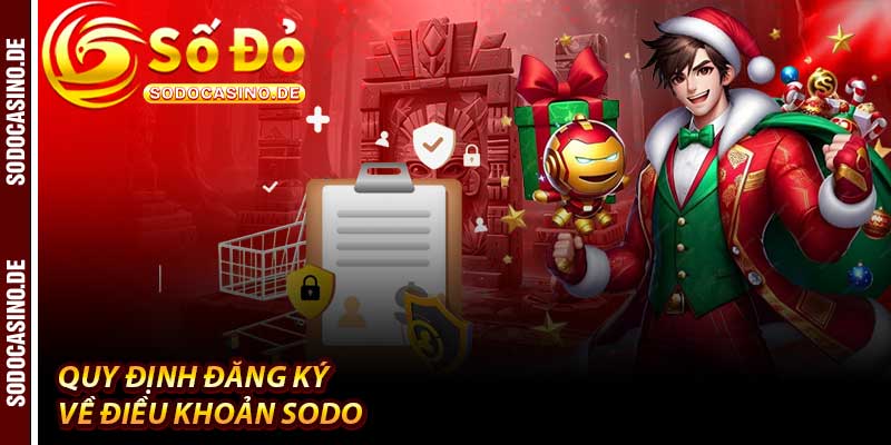 Điều Khoản Sodo - Số 1 Về Quy Định Minh Bạch Cho Hội Viên - JAVIN.BET
