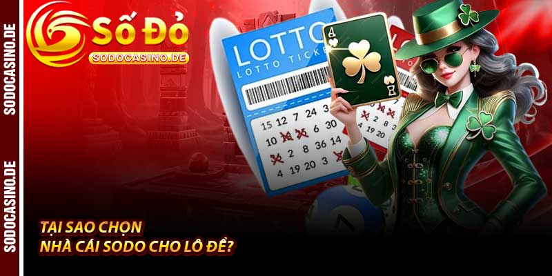 Lô Đề - 101 Cơ Hội Trúng Lớn Tại Nhà Cái Sodo - JAVIN.BET